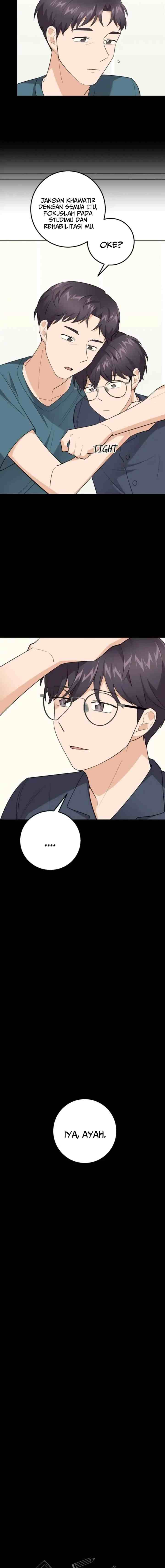 My Hot Friend Is Glowing chapter 40 halaman 14