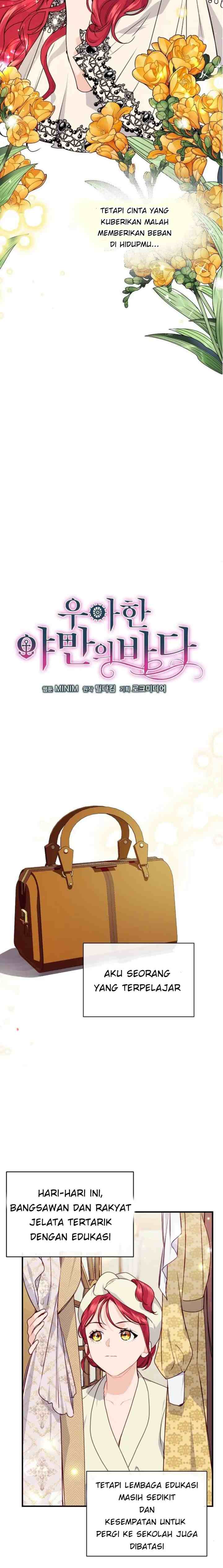 The Elegant Sea of Savagery chapter 9 halaman 10
