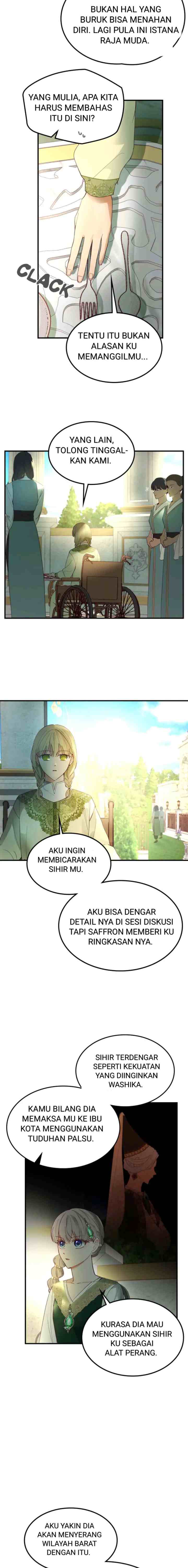 Amina of the Lamp chapter 100 halaman 5