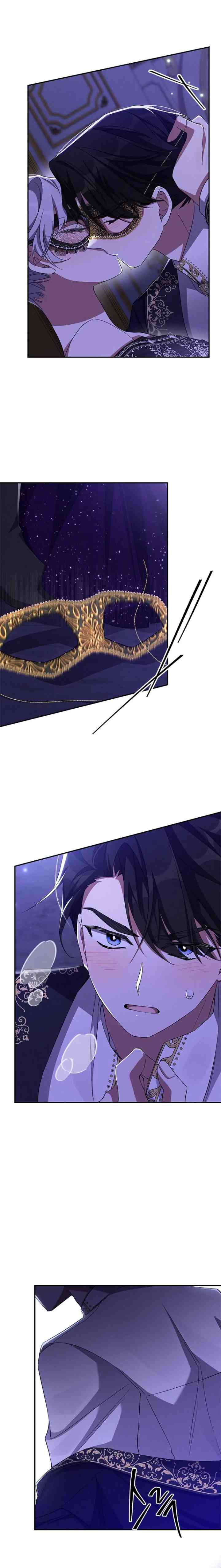 Oh, Dear Nemesis chapter 63 halaman 5