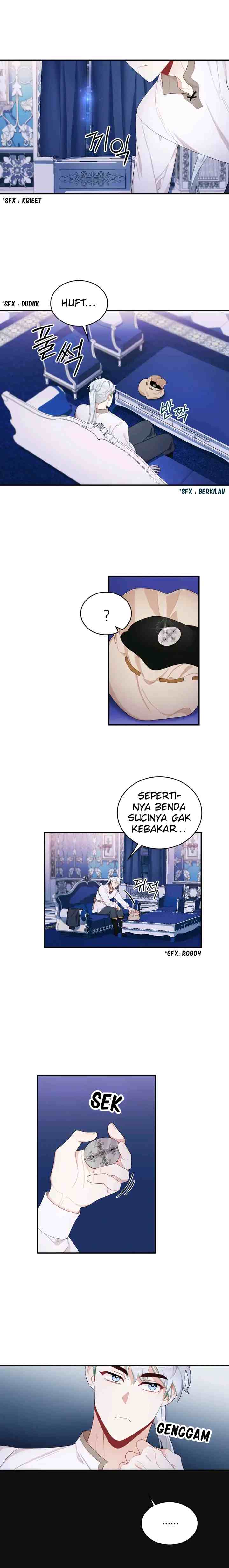 The Duke's Teddy Bear chapter 33 halaman 11