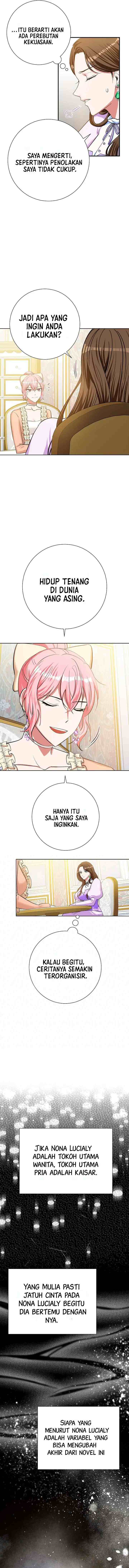 One Day the Devil Said chapter 5 halaman 12