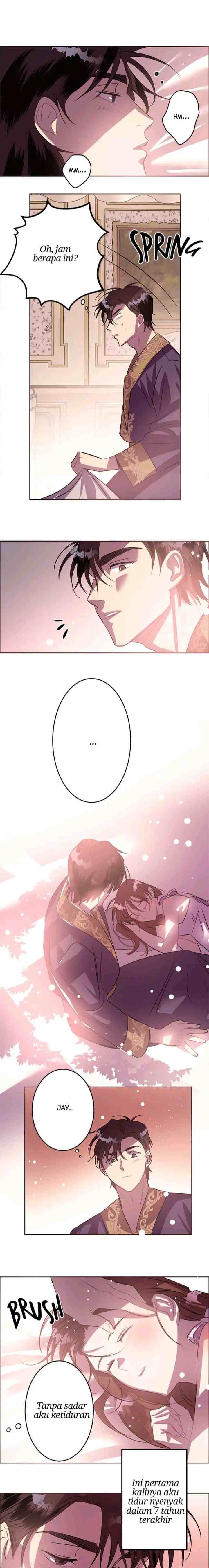 Dear My Hunny Bunny chapter 21 halaman 5