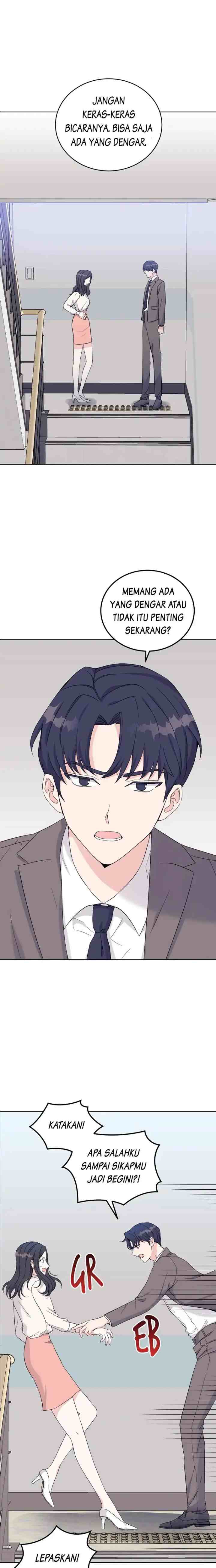 Lend Me Your Lips chapter 5 halaman 17