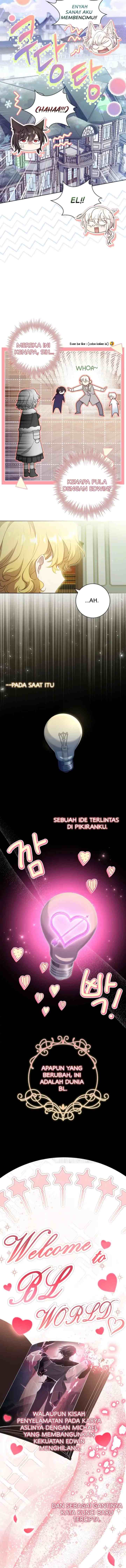 I'll Respect The Male Lead Taste chapter 27 halaman 12