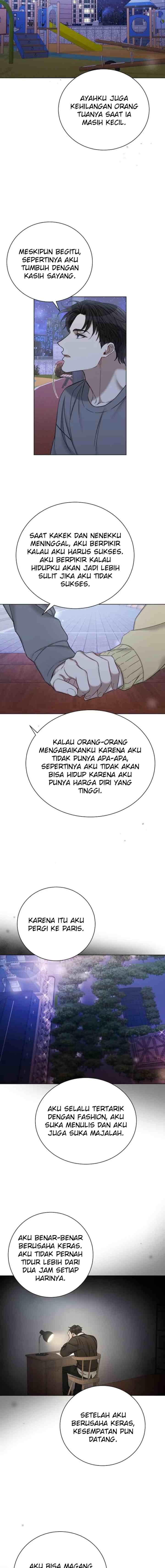 THE Runway chapter 58 halaman 10