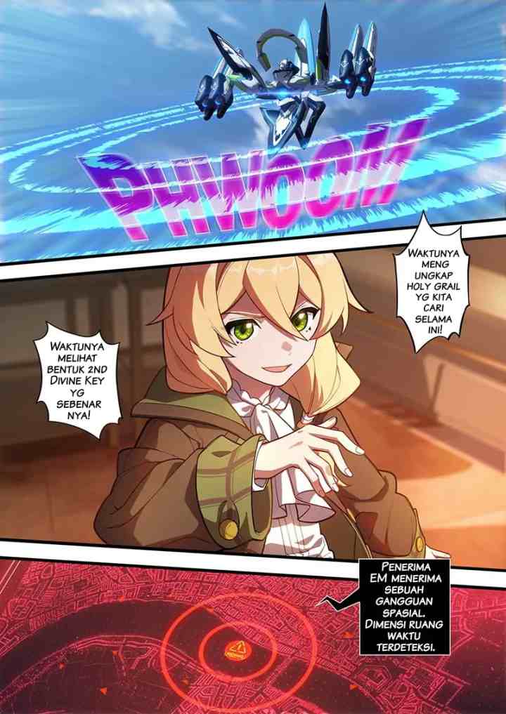Honkai Impact 3rd chapter 152 halaman 12