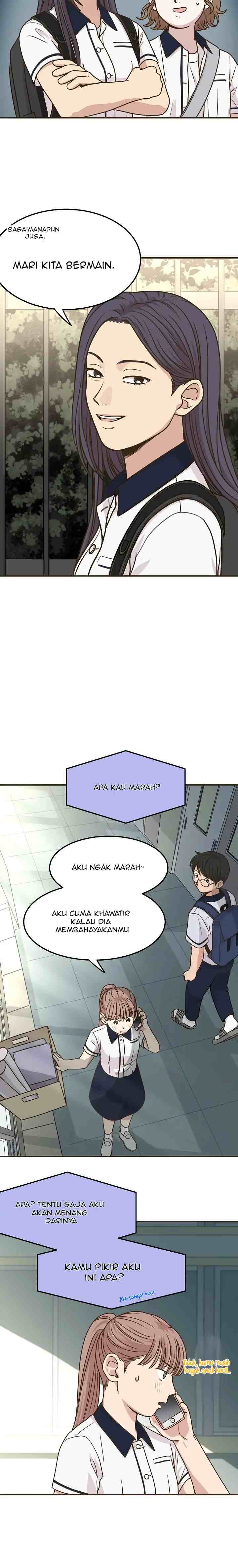 Sons of Pampire chapter 37 halaman 8