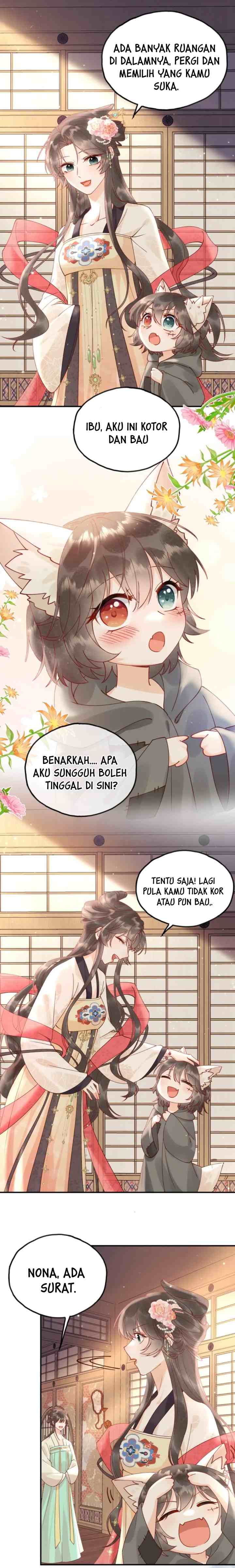 After Transmigrating as the Biological Mother's Villainous Devil King chapter 4 halaman 10