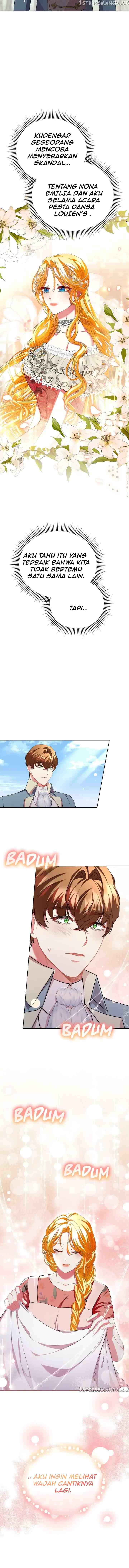 Love Doesn't Matter chapter 39 halaman 5