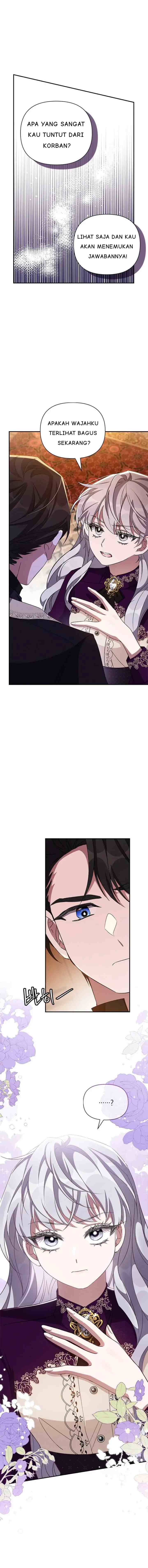 Oh, Dear Nemesis chapter 58 halaman 15