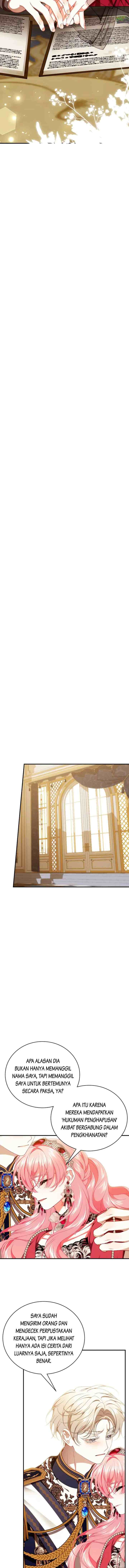 I Only Came to Find My Dad chapter 77 halaman 7