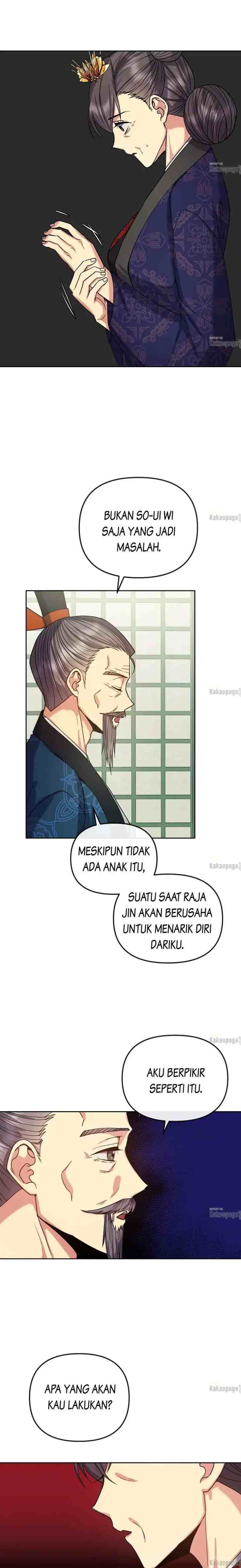 Queen's Revenge chapter 139 halaman 4