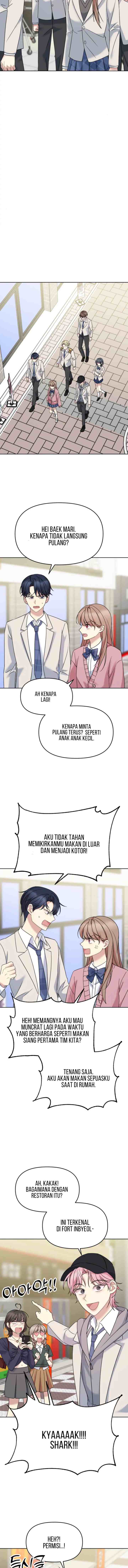 Butler, Please! chapter 19 halaman 13