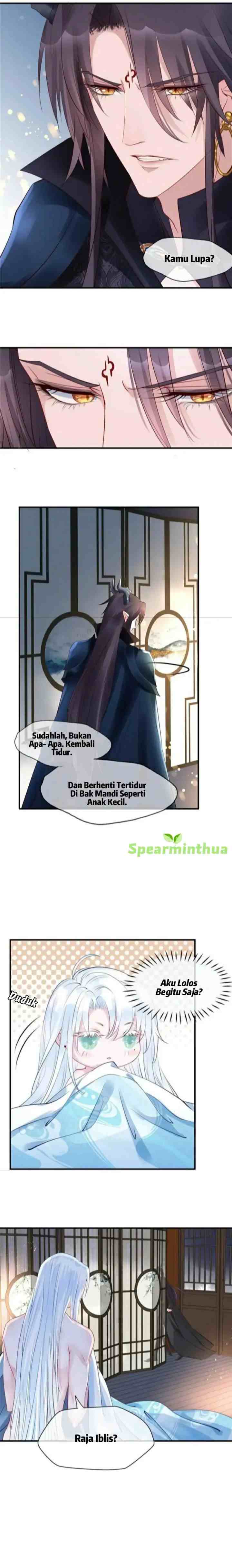 Devil Wants To Hug chapter 35 halaman 6