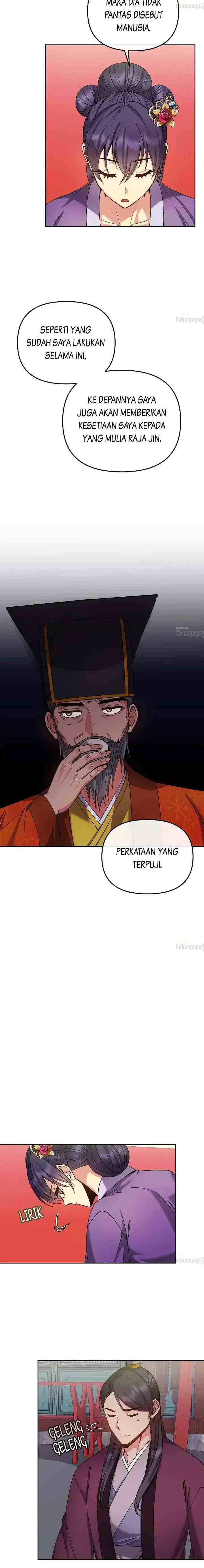 Queen's Revenge chapter 136 halaman 10