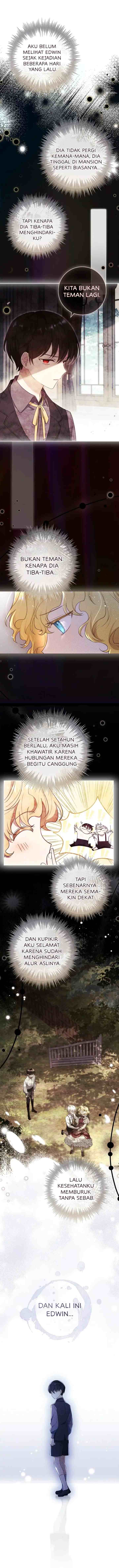 I'll Respect The Male Lead Taste chapter 34 halaman 7