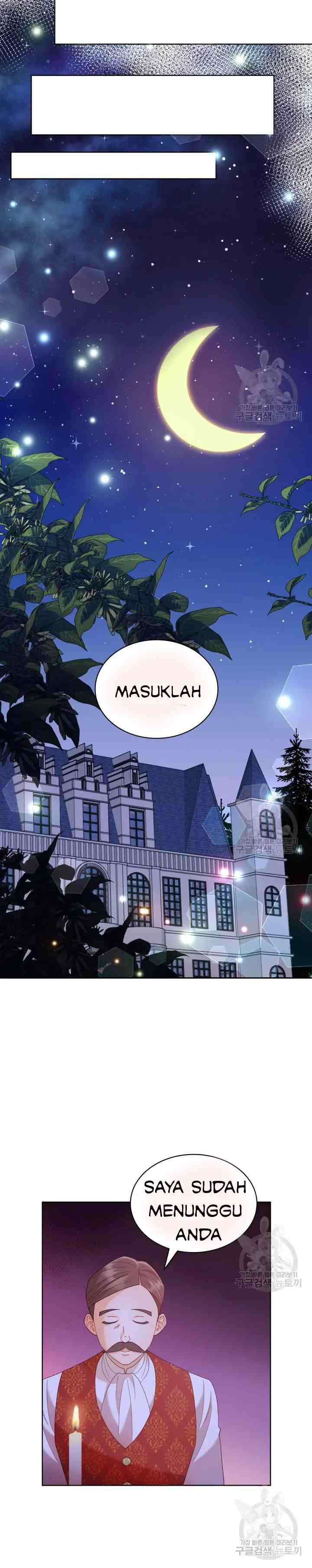 Miss Overprotected chapter 20.1 halaman 13