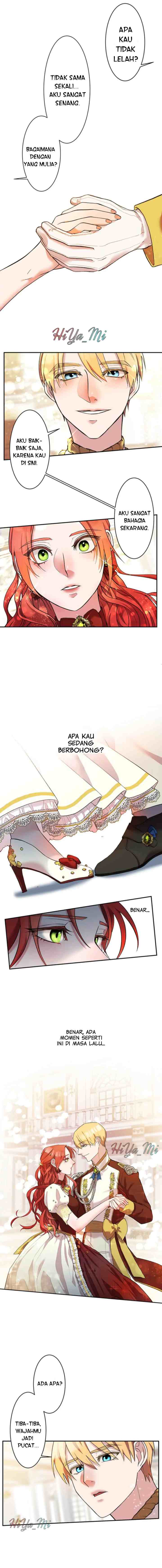 A Villainess' Revenge Is Sweeter Than Honey chapter 3 halaman 8