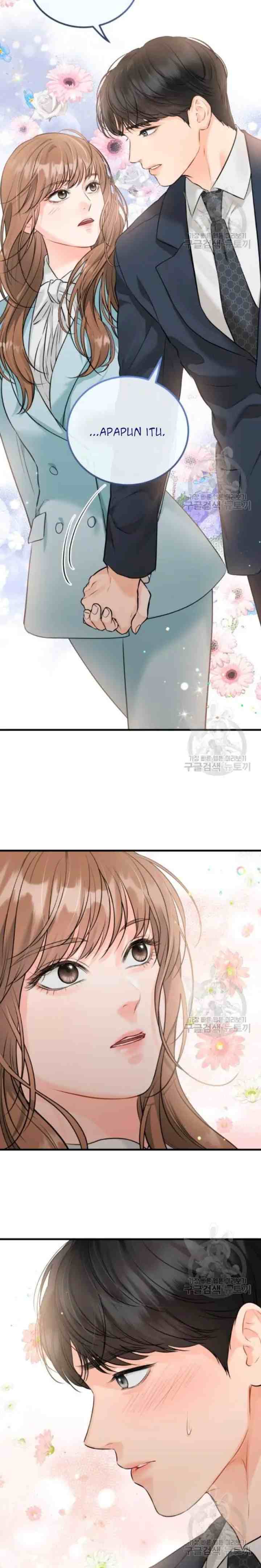 The Persimmon Secretary's Feelings Are Out Of Order chapter 45 halaman 8