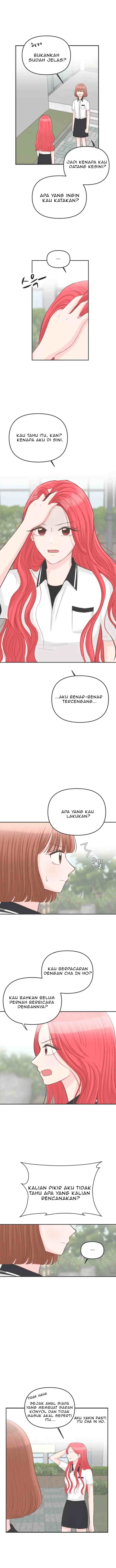 Exchange Male and Female chapter 8 halaman 8