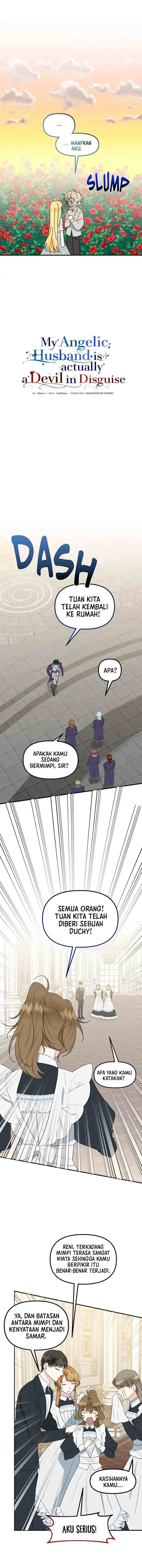 The Dead Husband Returns As A Scheming Man chapter 8 halaman 6