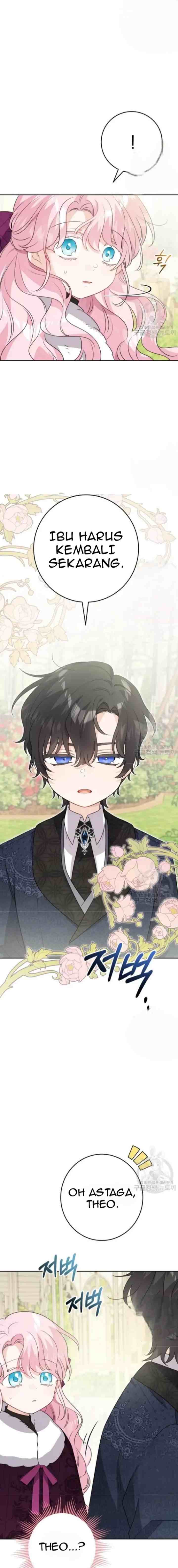 I'm Going to Steal the Child of the Terminally Ill Mother chapter 5 halaman 5