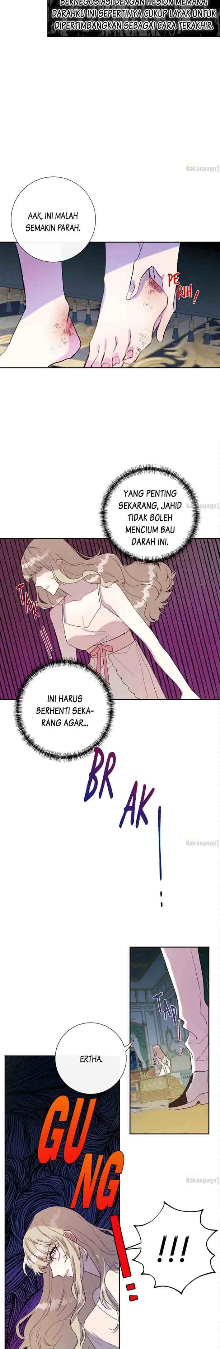 Please Don't Eat Me! chapter 21 halaman 18