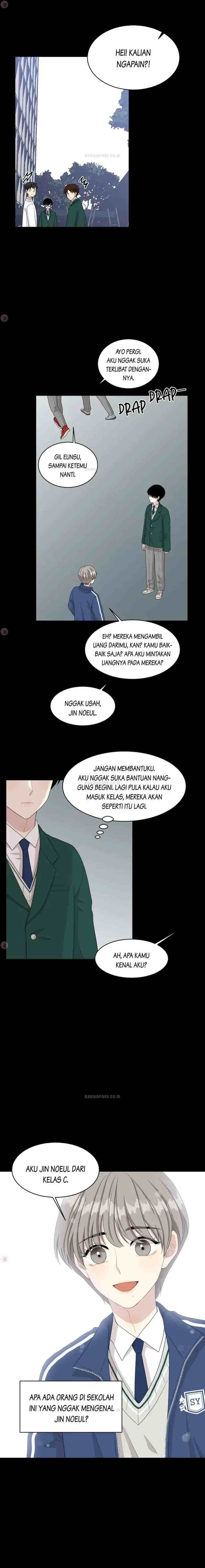 Should I Not Tell? chapter 36 halaman 14