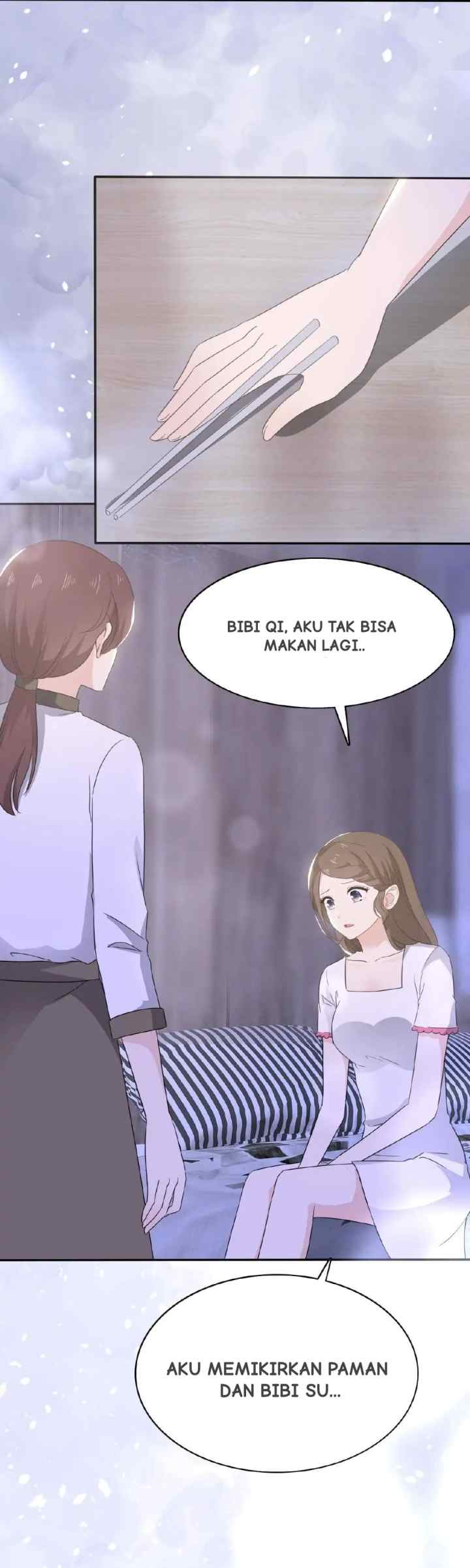 She Lived In Your Heart For Many Years chapter 15 halaman 4