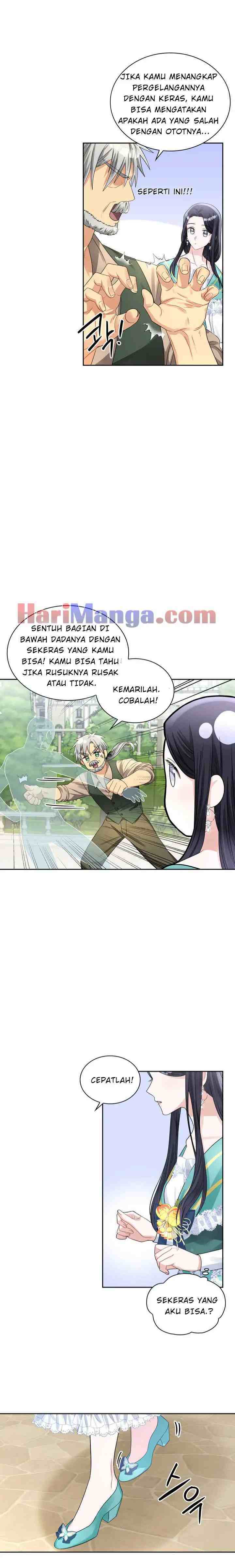 Valia, Tribute To Shuden chapter 46 halaman 13