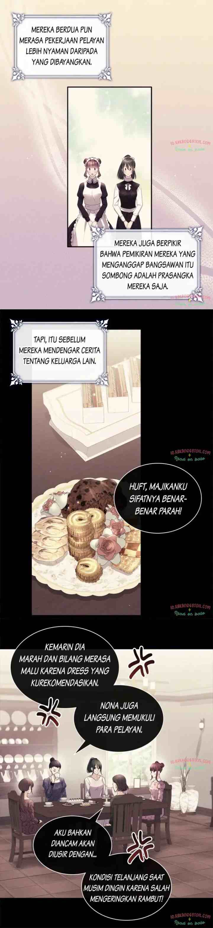 Daisy - How to Become the Duke's Fiancée chapter 131 halaman 8