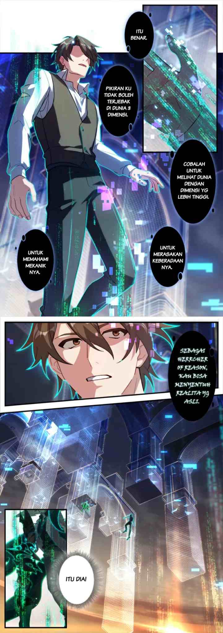Alien Space chapter 16 halaman 9