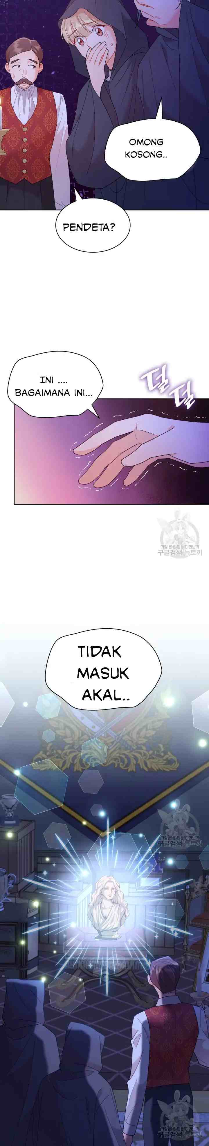 Miss Overprotected chapter 20.1 halaman 18