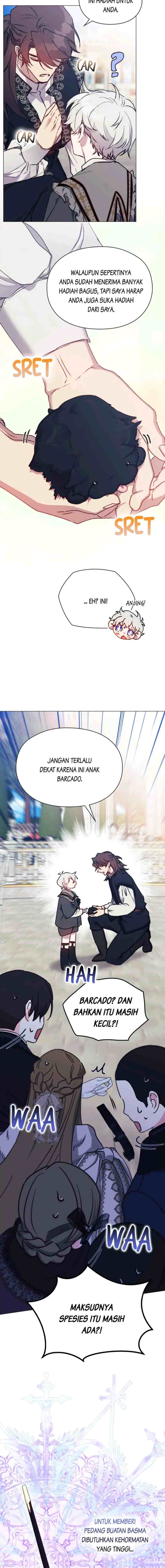 I'll Atone by Raising You Properly in This Life, Your Majesty! chapter 80 halaman 14