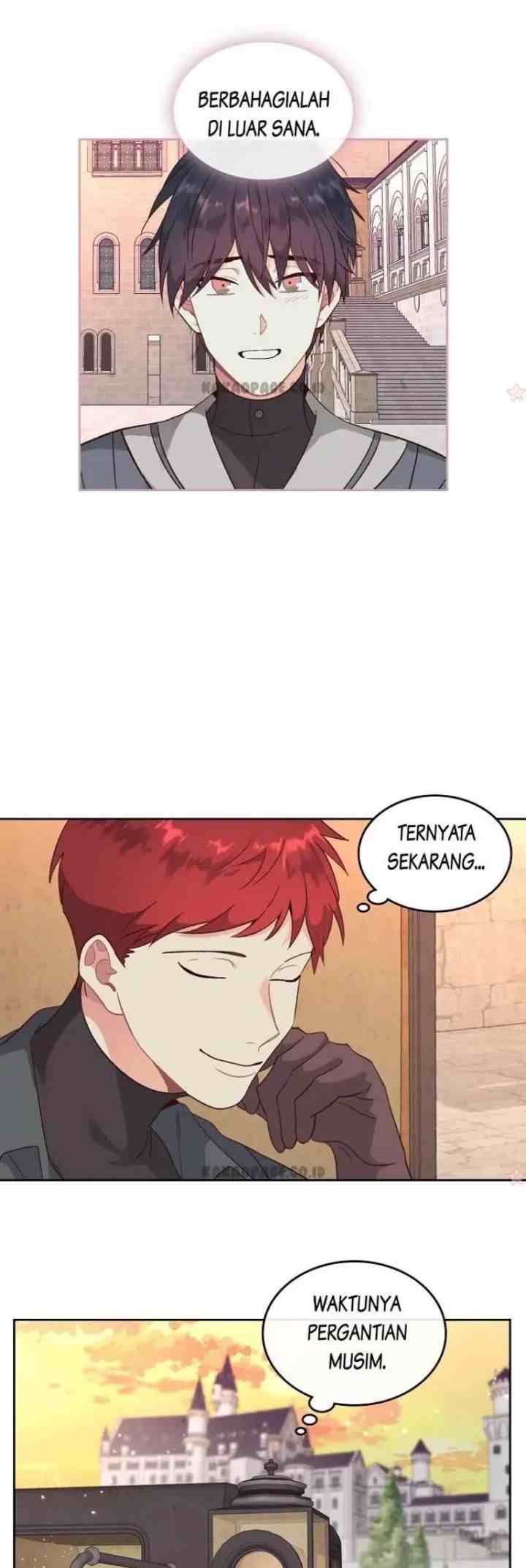 Emperor And The Female Knight chapter 72 halaman 12