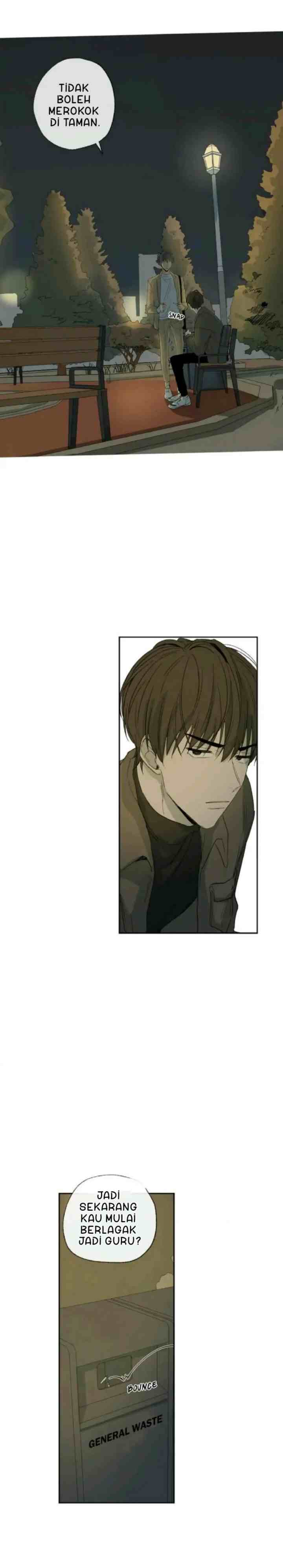 The Shape of Sympathy chapter 13 halaman 11