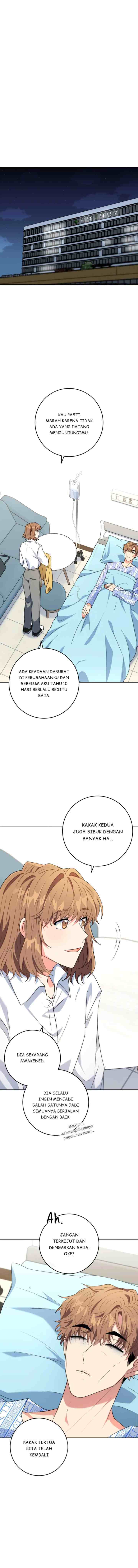 The Protagonist's Younger Sister chapter 10 halaman 5