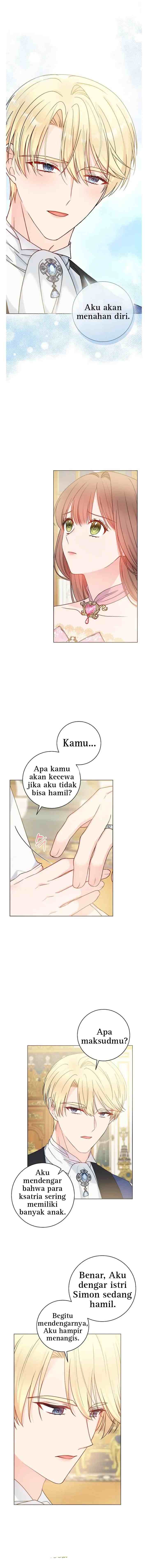 Sickly? Husband's Contractual Wife chapter 70 halaman 6