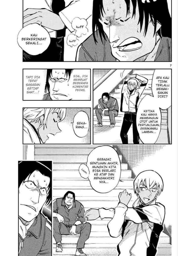 Detective Conan: Zero's Tea Time chapter 34 halaman 7