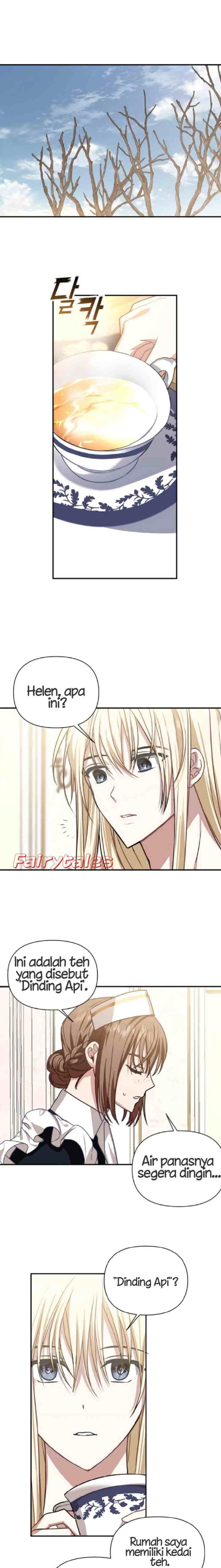 Please Be Obsessed With Me chapter 6 halaman 11