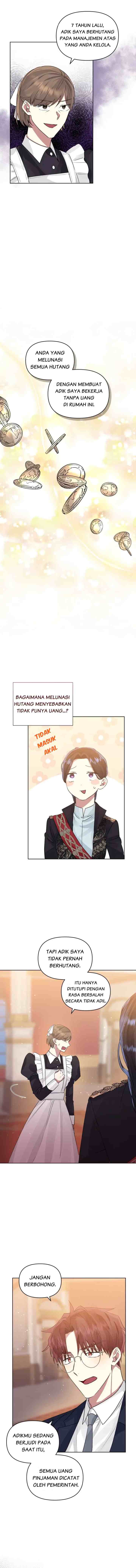 I'm A Villainess, But I Picked Up the Male Lead chapter 37 halaman 4