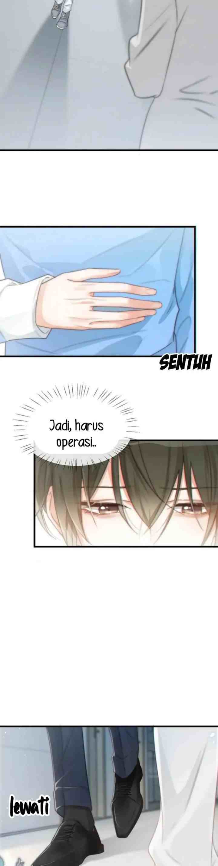 Intoxicated chapter 19 halaman 13