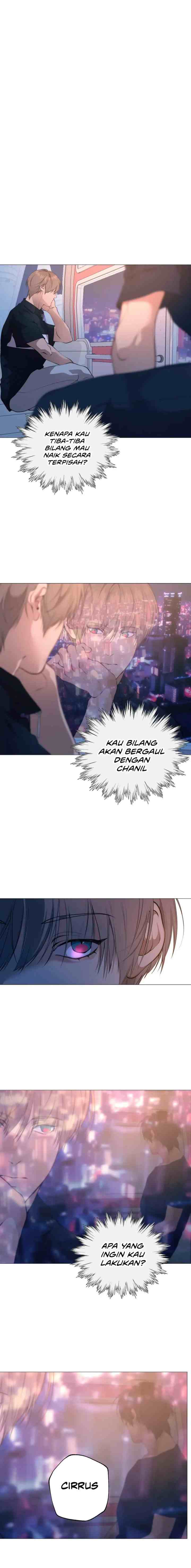 Lost in the Cloud chapter 60 halaman 6
