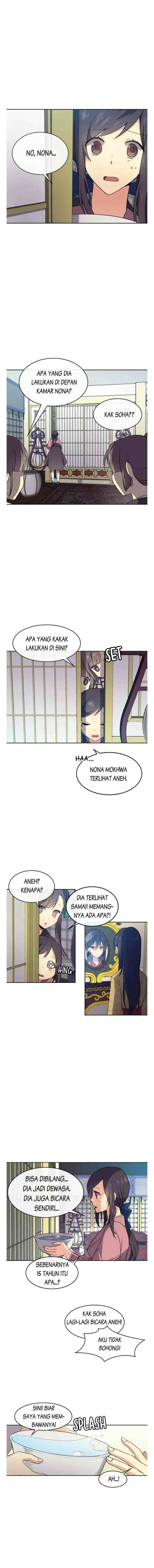 Queen's Revenge chapter 2 halaman 10