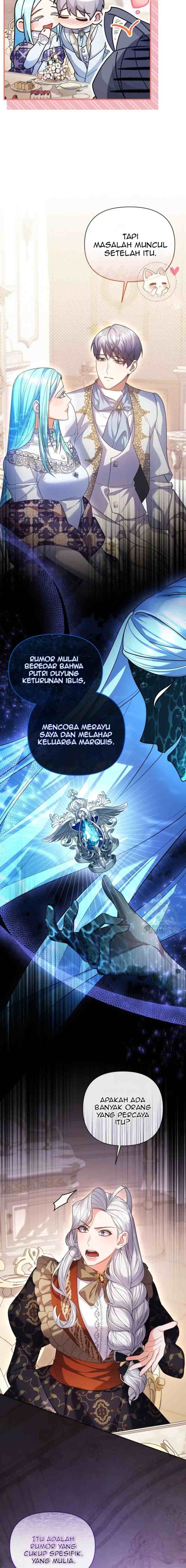I Want to Become the Emperor, So I Need a Divorce chapter 33 halaman 4