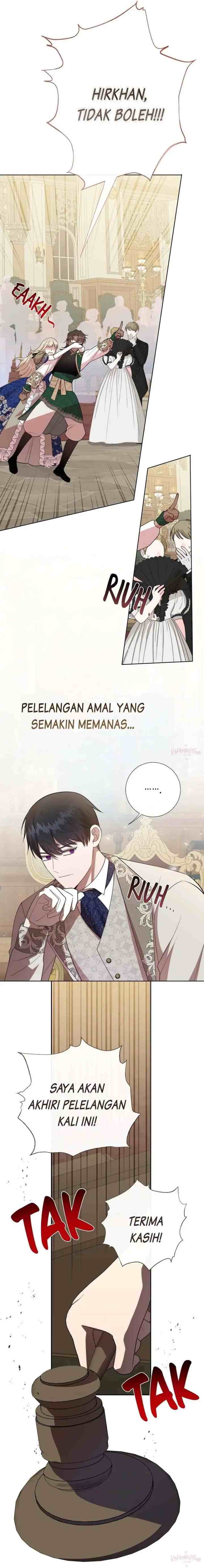 Please Don't Eat Me! chapter 86 halaman 19