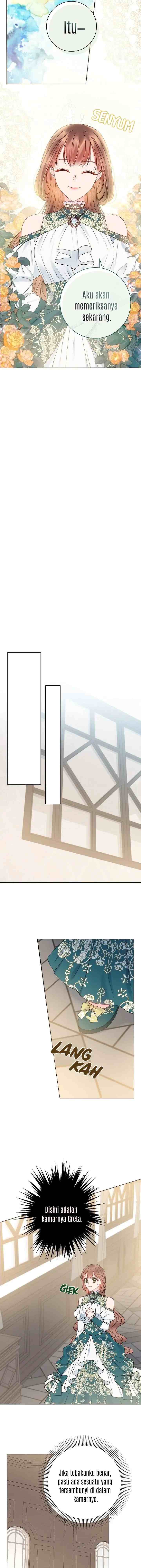 Sickly? Husband's Contractual Wife chapter 31 halaman 6