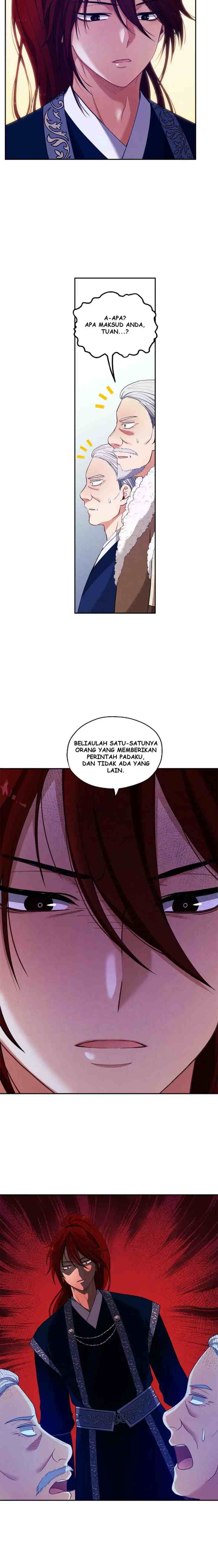 Elixir of the Sun chapter 10 halaman 11
