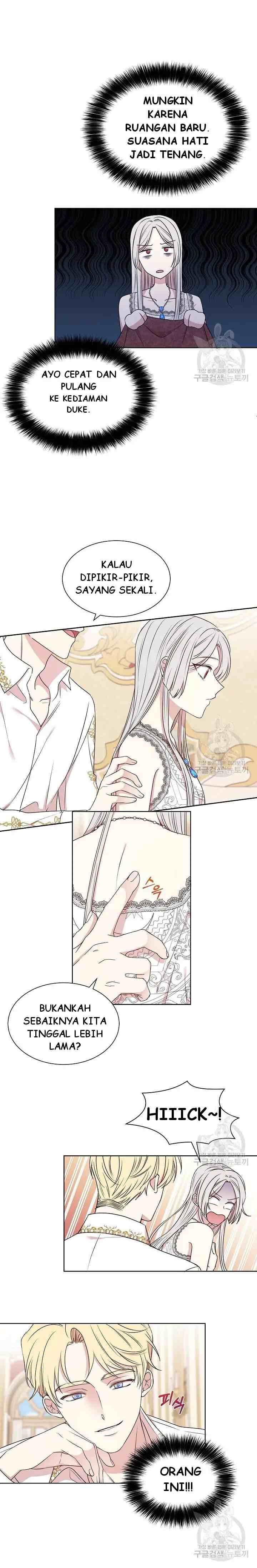 Desperate Second Husband, Depressed Me chapter 18 halaman 5